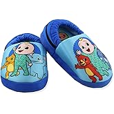 Cocomelon Kids Plush Aline - Toddler Character Slippers