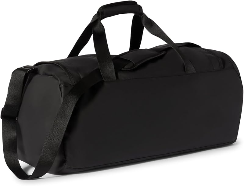 Athletic Sac de Sport imperméable Unisexe Noir 60 l