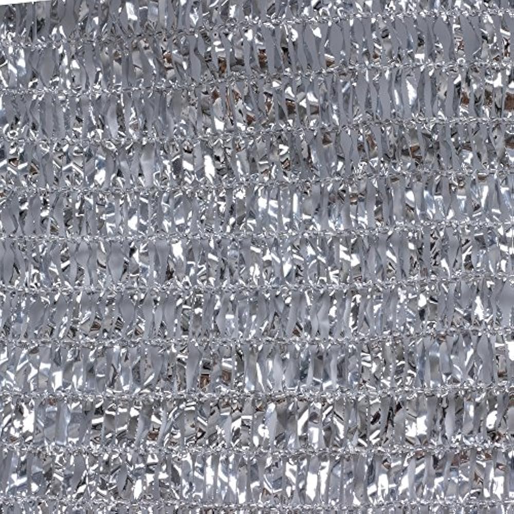 70 Shade Cloth 6.5 Ft X 10 FtFabric Sun Block ReflectFREE