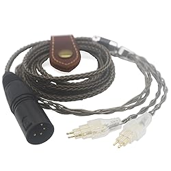 Youkamoo 4 Pin XLR Balanced Replacement Upgrade