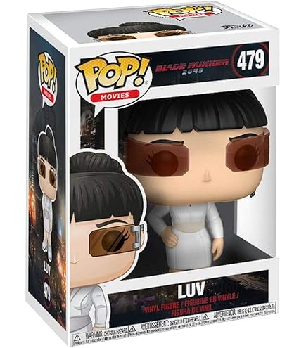 Amazon.com: Funko POP Movies: Blade Runner 2049 Deckard