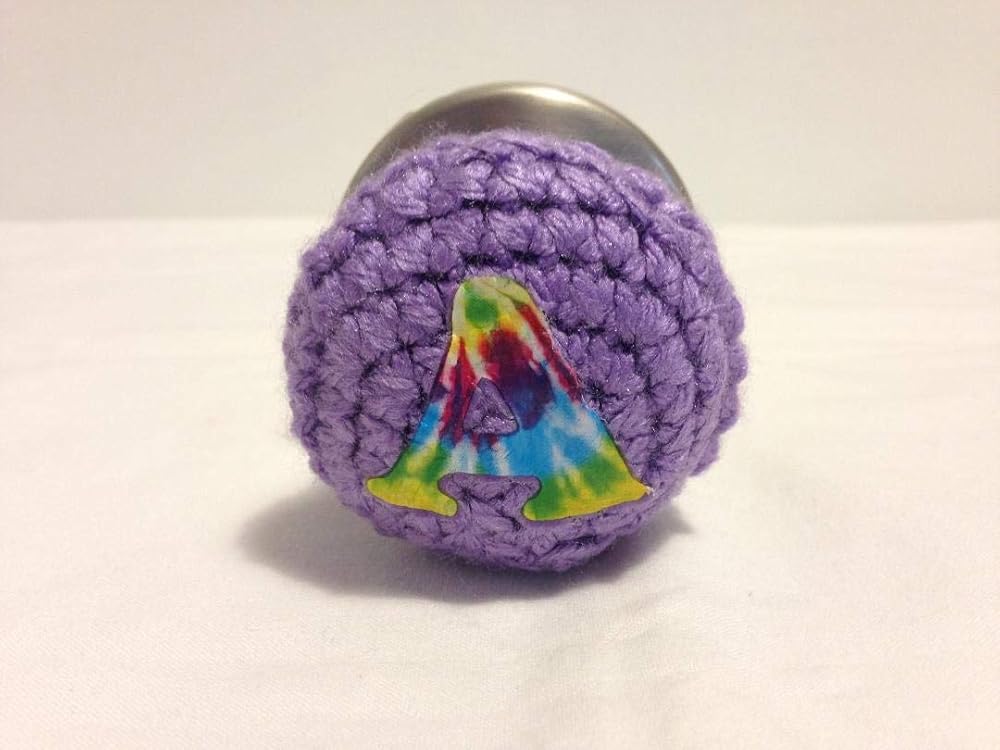Amazon Door Knob Cover With Tye Dye Letters Toddler Handmade amazon-door-knob-cover-with-tye-dye-letters-toddler-handmade