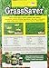 NaturVet GrssSaver Biscuits Peanut Butter Flavor 11.1oz (Pack of Two)