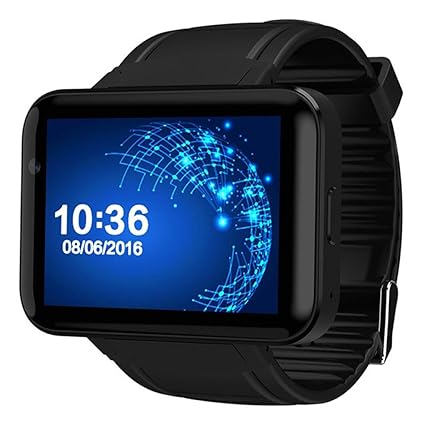 Amazon.com: PINCHU DM98 Smart Watch 2.2 Inch IPS HD 900Mah ...