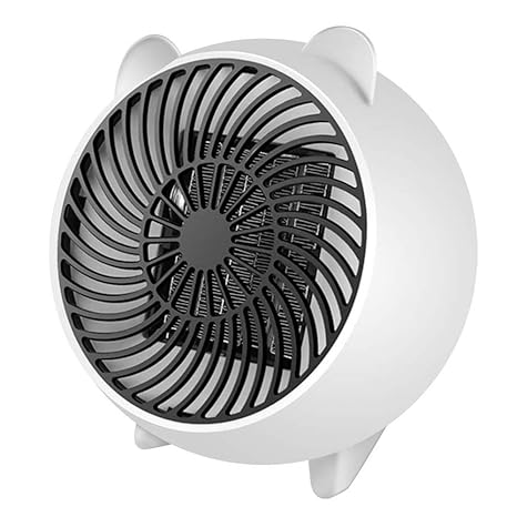 Amazon Com Peodelk Space Heater Fan Heater Personal Mini