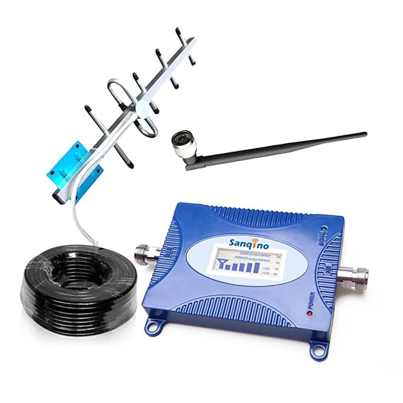 Sanqino Cell Phone Signal Booster For Home And Office Boost Voice Text And 3g Data 850mhz Band5 Signal Amplifier Kit Mobile Repeater #us #cellular #signal #booster Sanqino Cell Phone Signal Booster For Home And Office Boost Voice Text And 3g Data 850mhz Band5 Signal Amplifier Kit Mobile Repeater