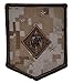 USMC Marine Special Operations Command MARSOC Shield - Marpat Desert Digital
