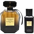 Victoria's Secret Bombshell Oud Eau De Parfum 3.4 Fl Oz & Fine Fragrance Mini Mist Set