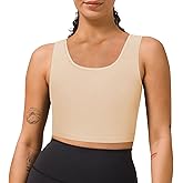 GCTBL Chest Binder For Transgender FTM Cosplay Breathable Half Breast Binder Bra