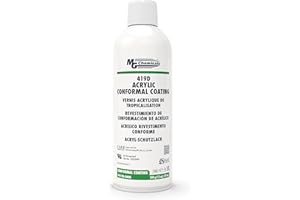 MG Chemicals 419D-340G Premium Acrylic Conformal Coating, Clear Finish, 12 oz., Aerosol Can