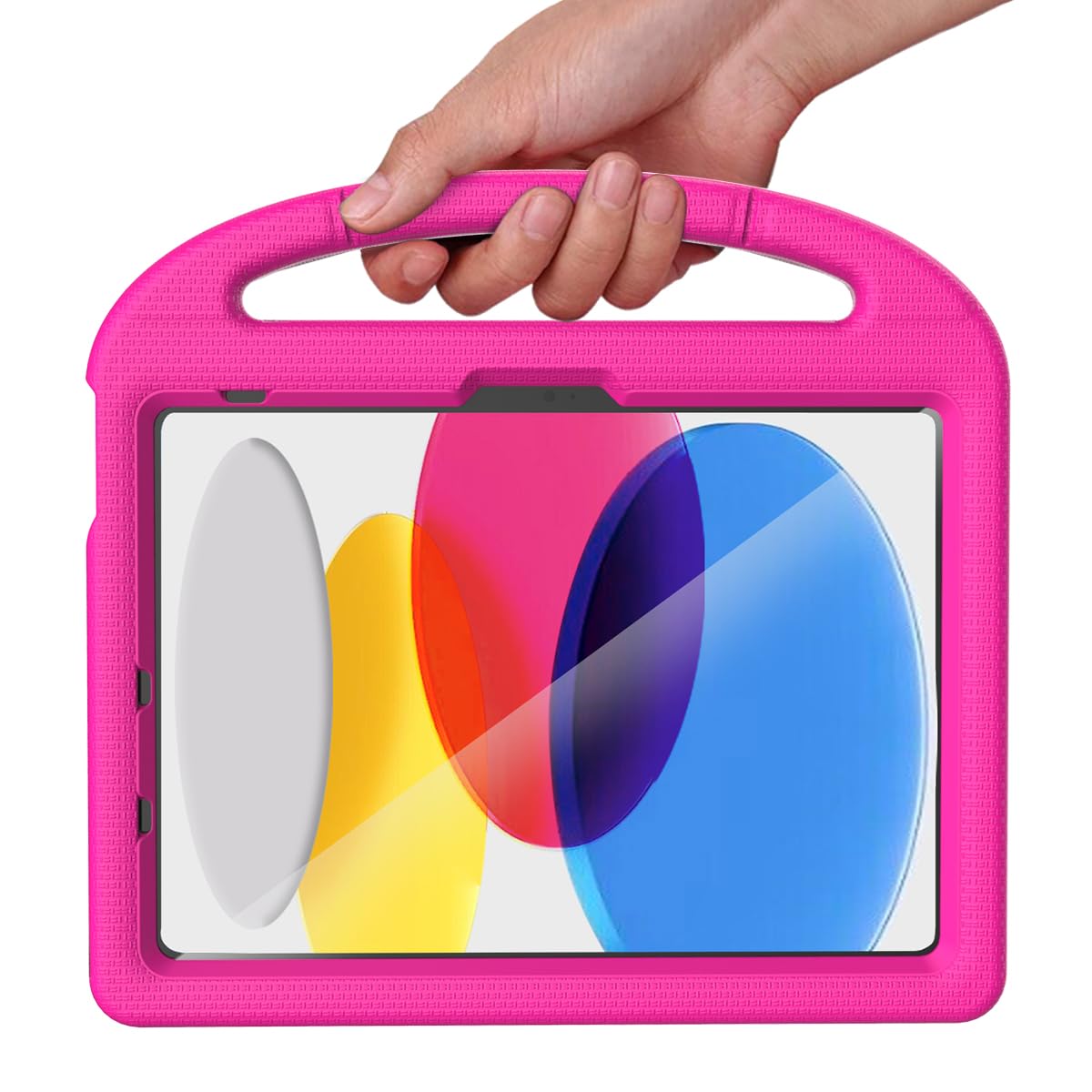 SUPLIK Kids Case for iPad A16 11-Inch 2025 (11th Gen) & iPad 10th Generation (10.9