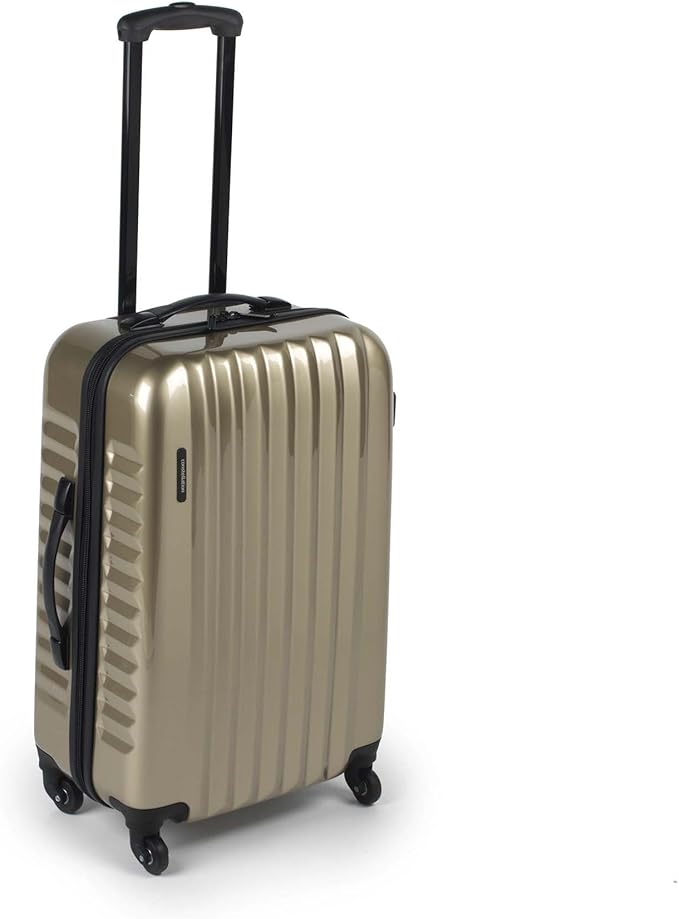 Constellation Athena Gold 24 Inch Trolley Case Amazon.co.uk Luggage