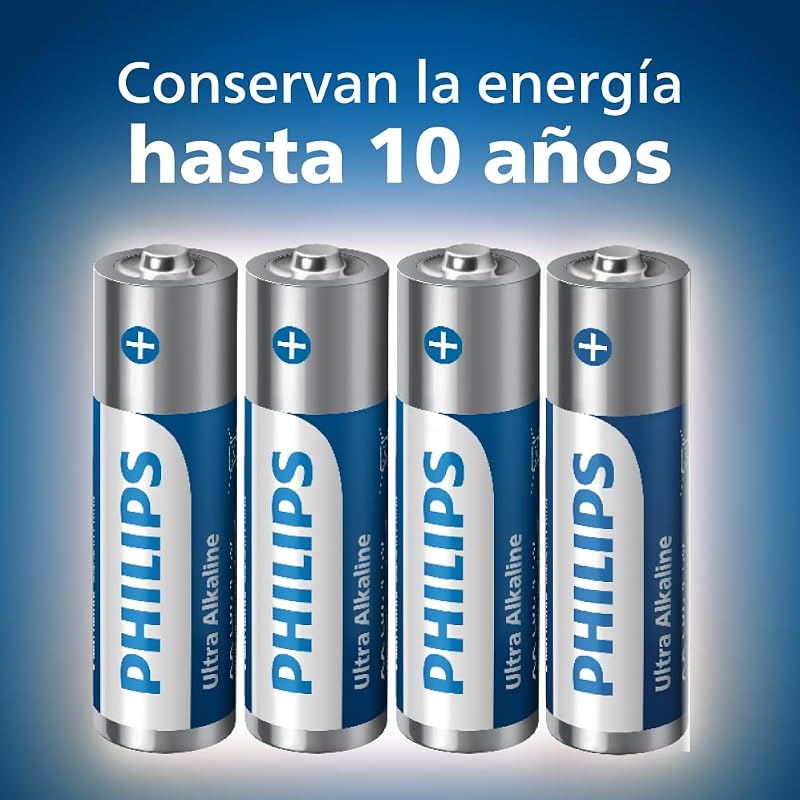 Ultra D, baterías alcalinas LR20, Alta Capacidad para Luces de Flash y Dispositivos Grandes, Paquete de 20 — foto 2 de 7