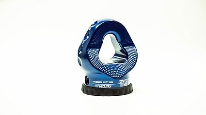 Factor 55 Prolink E Expert Shackle Mount Assembly Blue