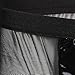 Men's Sexy Mesh Sheer Breathable Boxer Briefs Comfy Underwear Faux Leather Zipper Bulge Pouch Wetlook Low Rise Cool Swim Thongs Shorts Panties Transparent Lingerie Bikini Trunks Underpants Swimwear