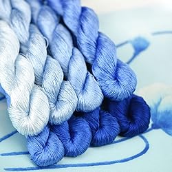 MINGGUXIUYI Natural 100% Mulberry Silk Handmade