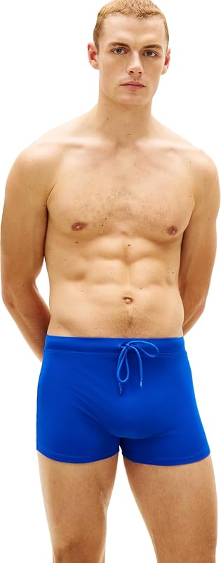 Short de Bain pour Homme - Bleu (Regal Blue), XXL UM0UM03728 — photo 1 sur 6