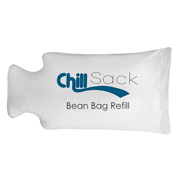 CHILL SACK EPS BEAD REFILL ONLY, BEAN BAG...