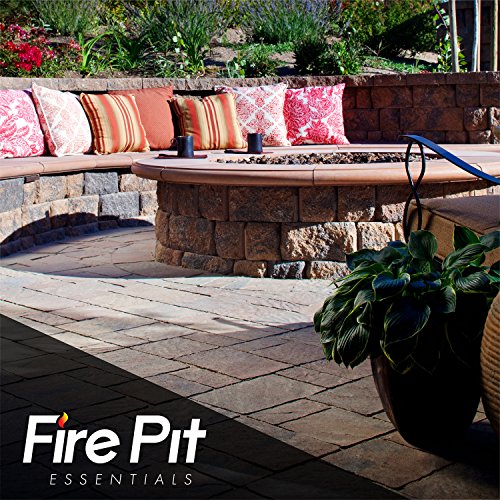 fire pit essentials lava rock