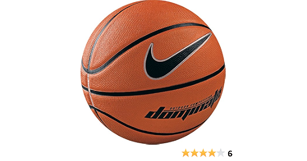 NIKE Dominate 6 Balón de Baloncesto, Unisex Adulto, Blanco/Gris/Azul :  Amazon.es: Deportes y aire libre