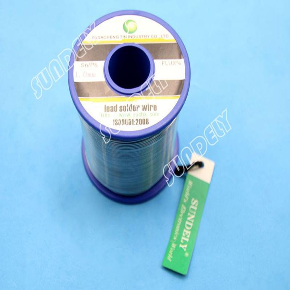 SUNDELY® Quality Solder Wire 63/37 SN: Amazon.co.uk: Electronics
