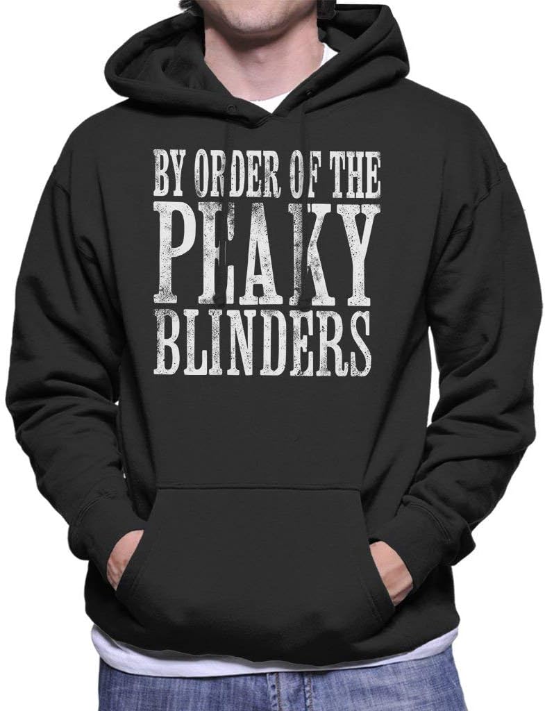 Order of The Peaky Blinders Men's Hooded Sweatshirt