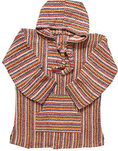 mexican style pullover