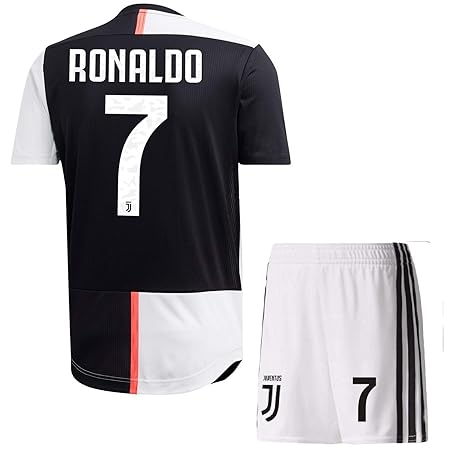 ronaldo jersey and shorts