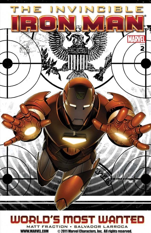 Amazon.com: Iron Man Vol. 1: Big Iron (Iron Man (2020-2022)) eBook