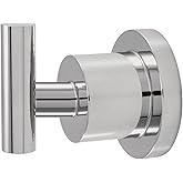 Kingston Brass BA8217C Concord Robe Hook, Polished Chrome