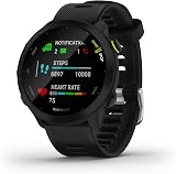 Garmin Forerunner 55 42mm GPS Running Smartwatch Lightweight Black view 9
