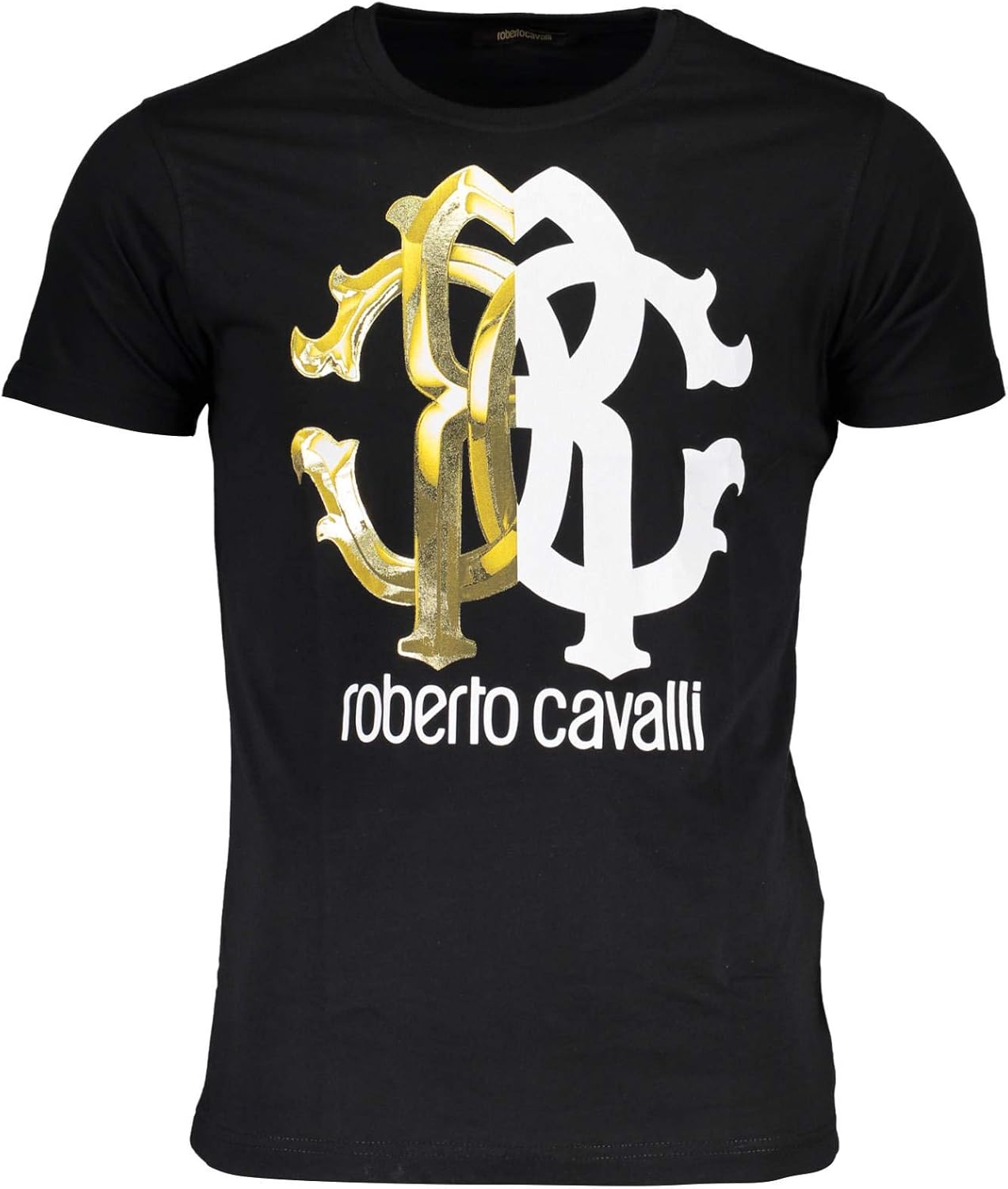 camiseta roberto cavalli