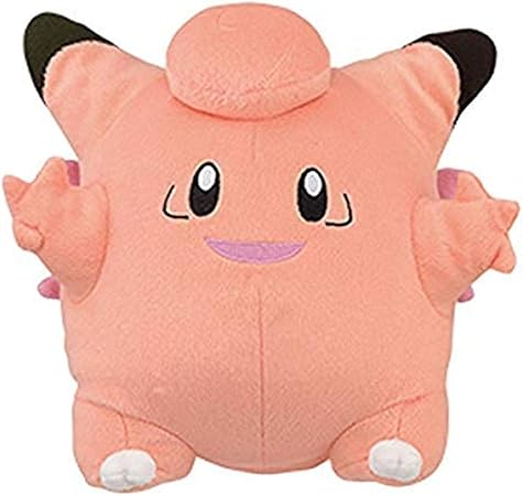 clefable plush