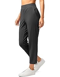 G Gradual Women's Pants Ankle 7/8 Golf Pants 3