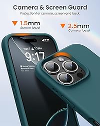 OuXul Designed for iPhone 16 Pro Max
