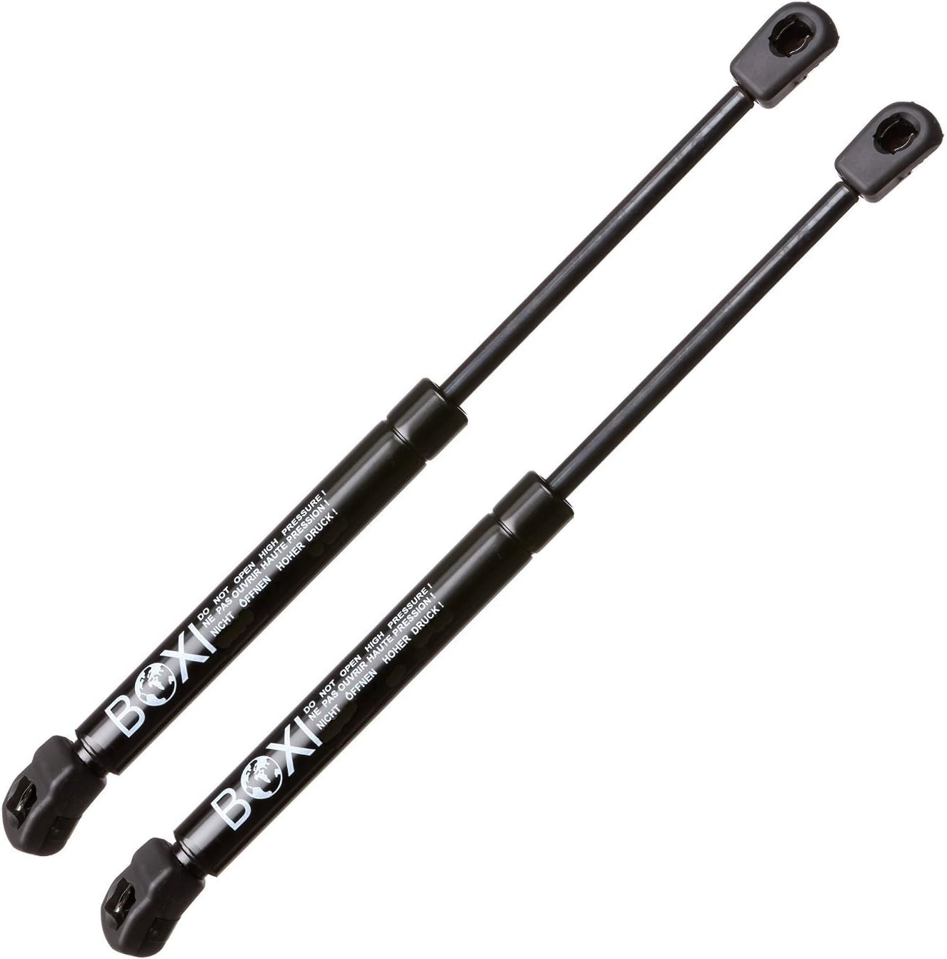 2 Pcs Hood Lift Supports Struts Shocks Dampers For Toyota FJ Cruiser 2007 - 2010 Hood 6355,GS520075