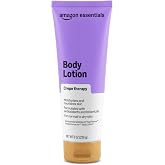 Amazon Essentials Crepe Smoothing Body Lotion for Normal to Dry Skin with Moisturizers and Antioxidants, 8 Oz 1 Pack