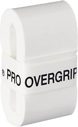 Wilson Pro Overgrip 12 Pack White WRZ4016WH Tennis Racket Grip view 3