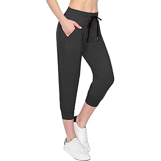 best capri joggers