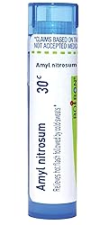 Boiron Amyl Nitrosum 30C for Hot Flash Followed by