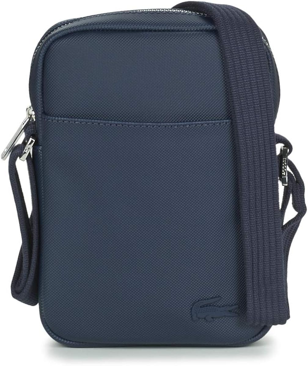 LACOSTE MEN'S CLASSIC Pouches/Clutches hommes Marine Pouches/Clutches