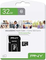 PNY Performance Plus 128GB microSDXC Card Class 10 with SD Adapter view 8