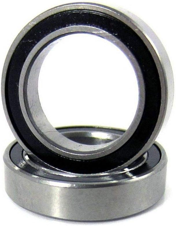 TRB RC 12x18x4mm Ball Bearings 6701-2RS (2) for Traxxas 5120