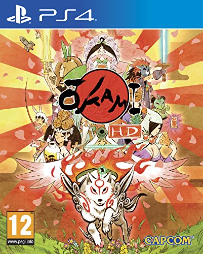Okami PS4 [Uk Import]