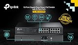 TP-Link TL-SG1016PE 16-Port Gigabit PoE Switch 8 PoE+ Ports 150 W view 2