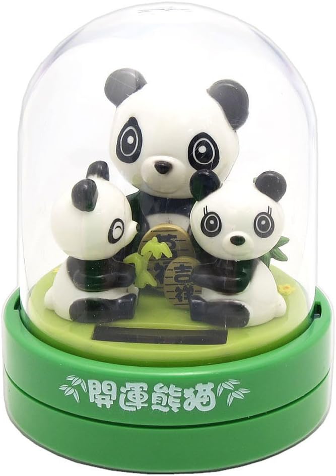 DIYJewelryDepot Solar Bobble Head Toy 