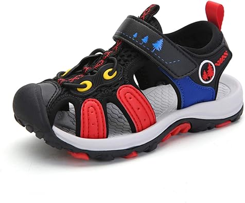 closed toe beach shoes