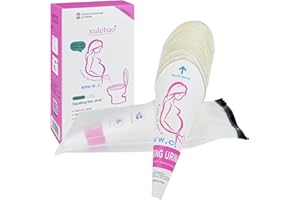 Disposable Female Urination Device, 50 Pack Portable Female Urinal Standing Up, Waterproof Paper Pee Cup for Women, Women Pee