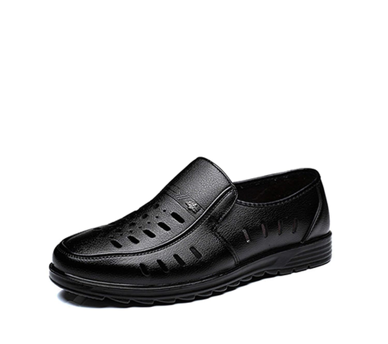 Ballet Flats Breathable Summer Loafer Hollow Cool Mens Ballet Flats Breathable Summer Loafer Hollow Cool Mens