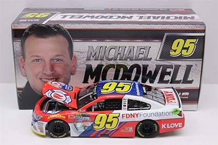 michael mcdowell diecast
